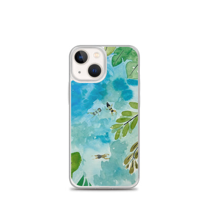 Floating - Clear Case for iPhone®