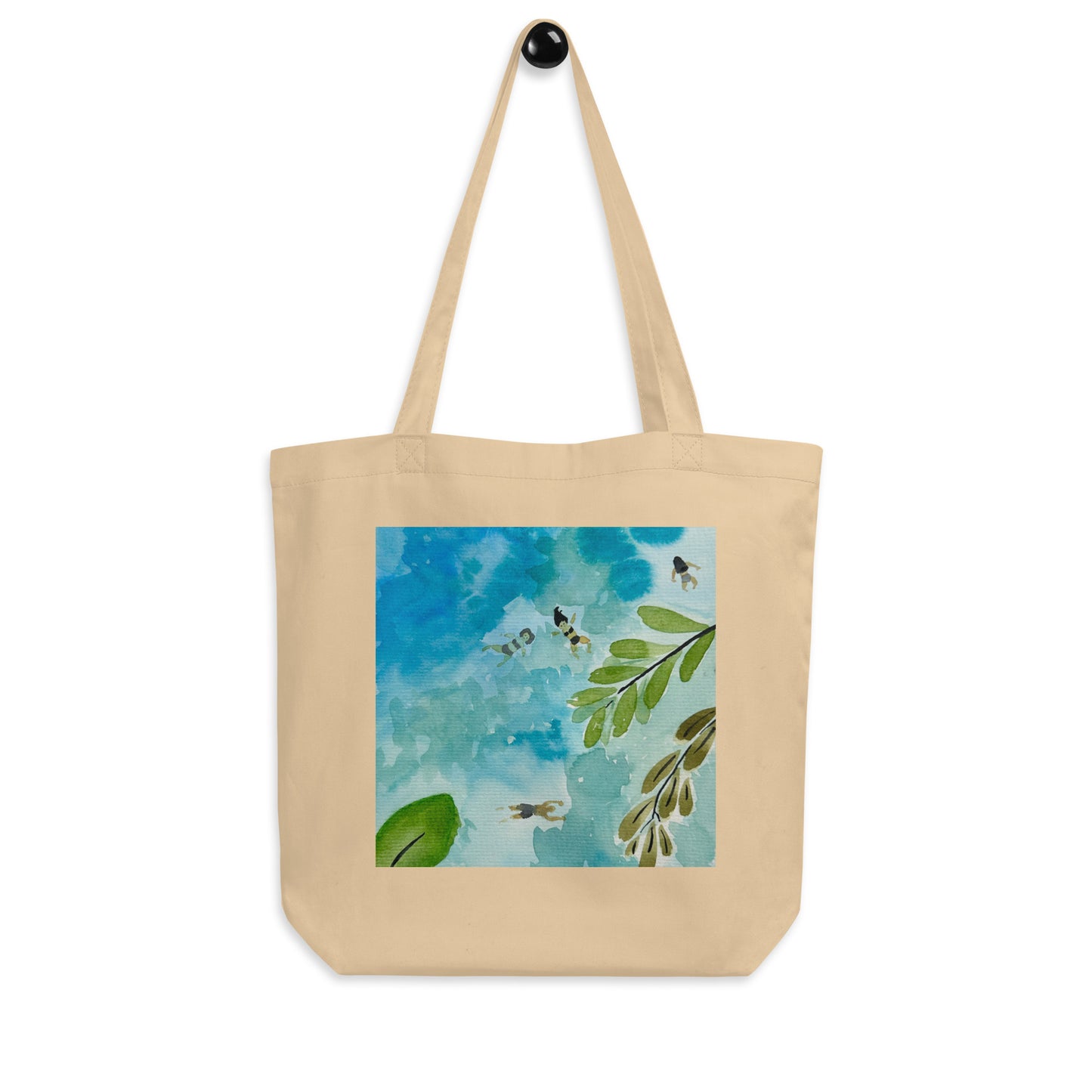 Floating - Eco Tote Bag