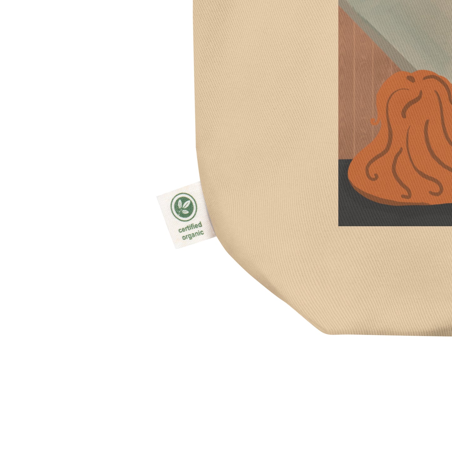 Tummy Time - Eco Tote Bag