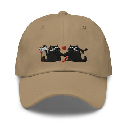 love - Partners in Crime - Dad hat