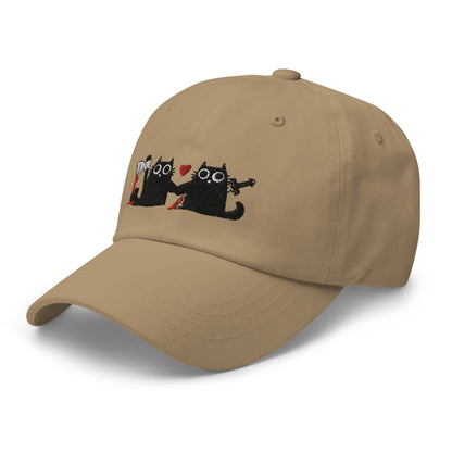 love - Partners in Crime - Dad hat