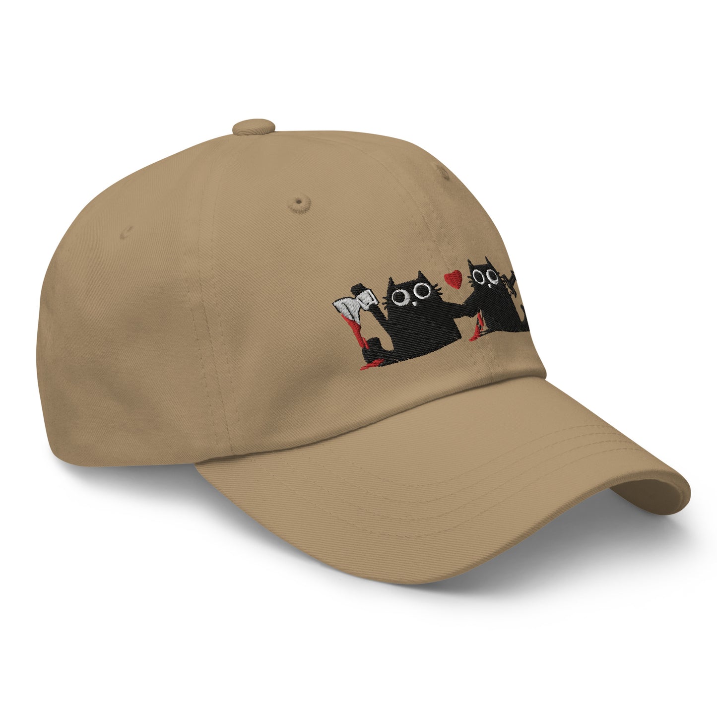 love - Partners in Crime - Dad hat