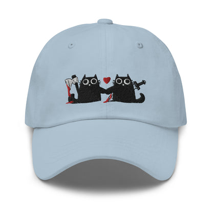 love - Partners in Crime - Dad hat