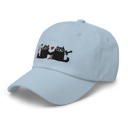 love - Partners in Crime - Dad hat