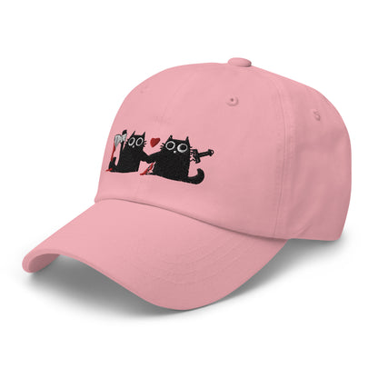 love - Partners in Crime - Dad hat