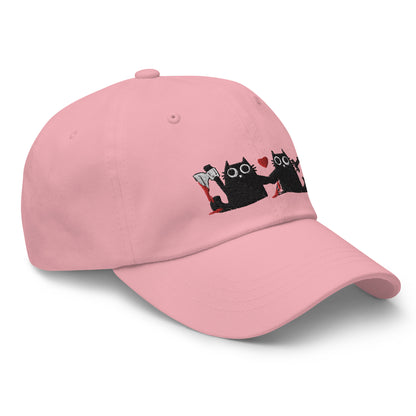 love - Partners in Crime - Dad hat