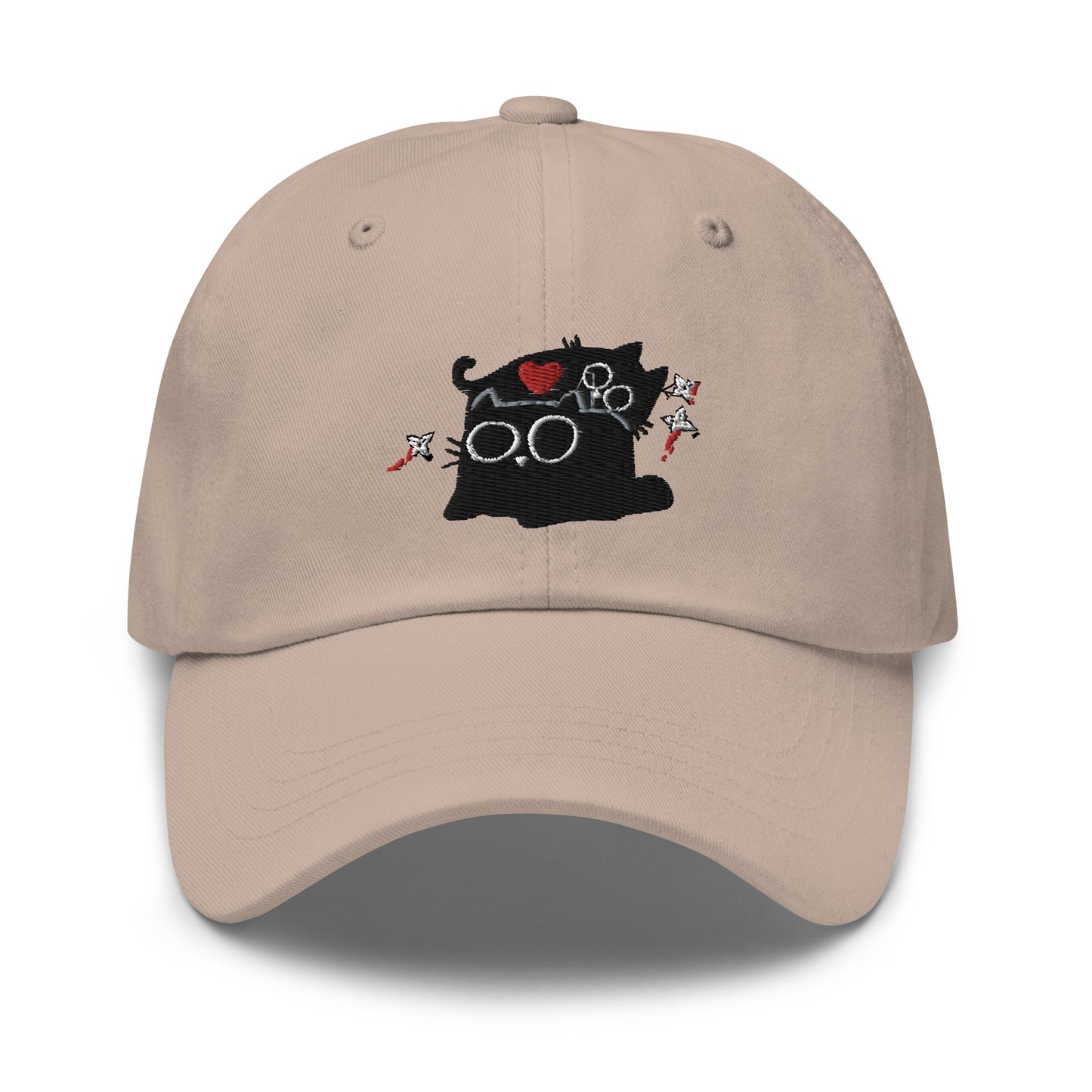 Ninjas - Partners in Crime - Dad hat