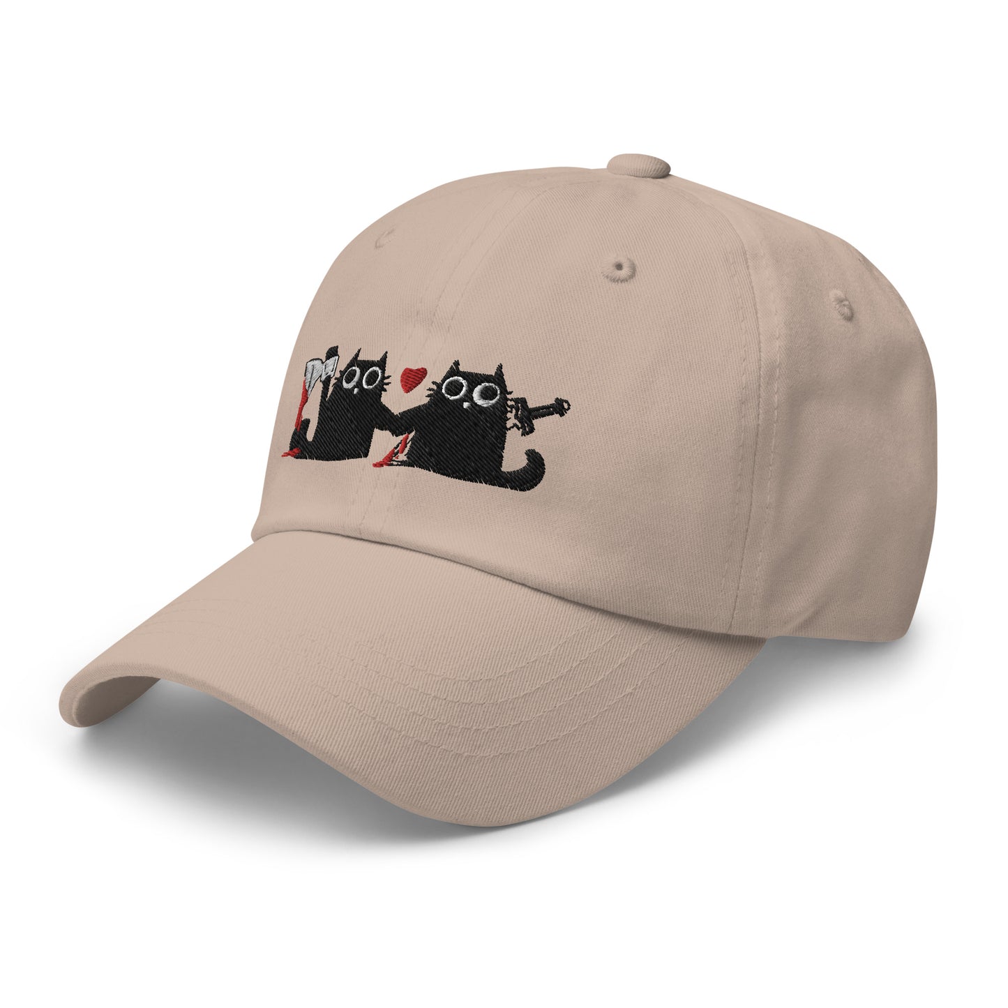 love - Partners in Crime - Dad hat