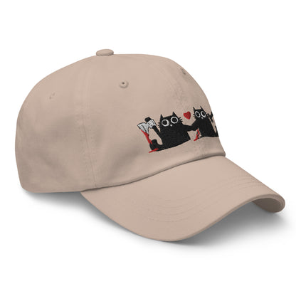 love - Partners in Crime - Dad hat