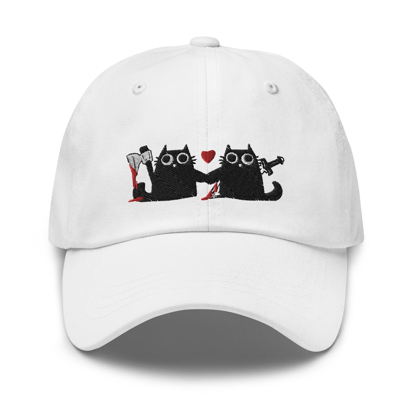 love - Partners in Crime - Dad hat