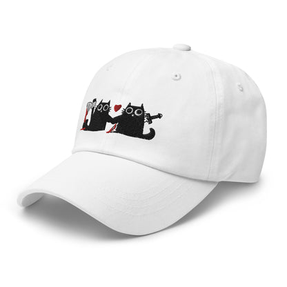 love - Partners in Crime - Dad hat