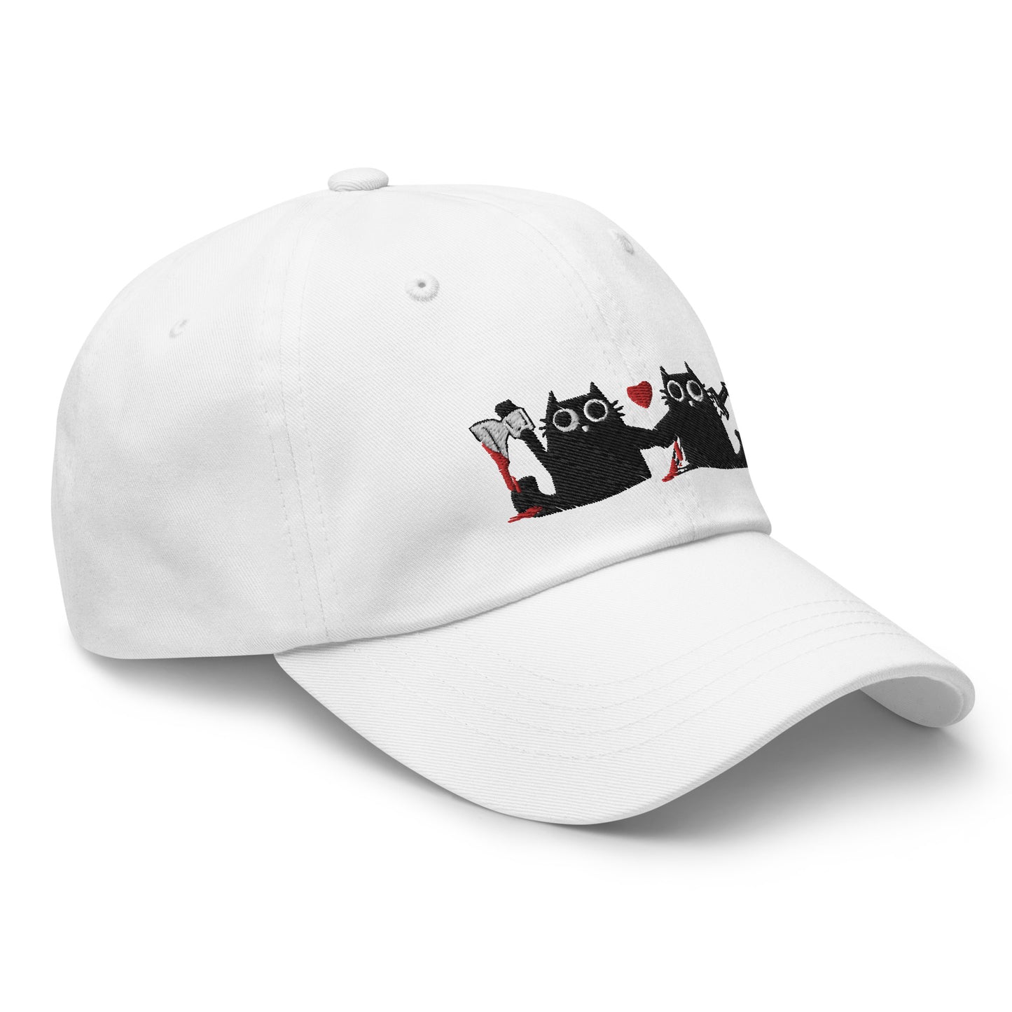 love - Partners in Crime - Dad hat