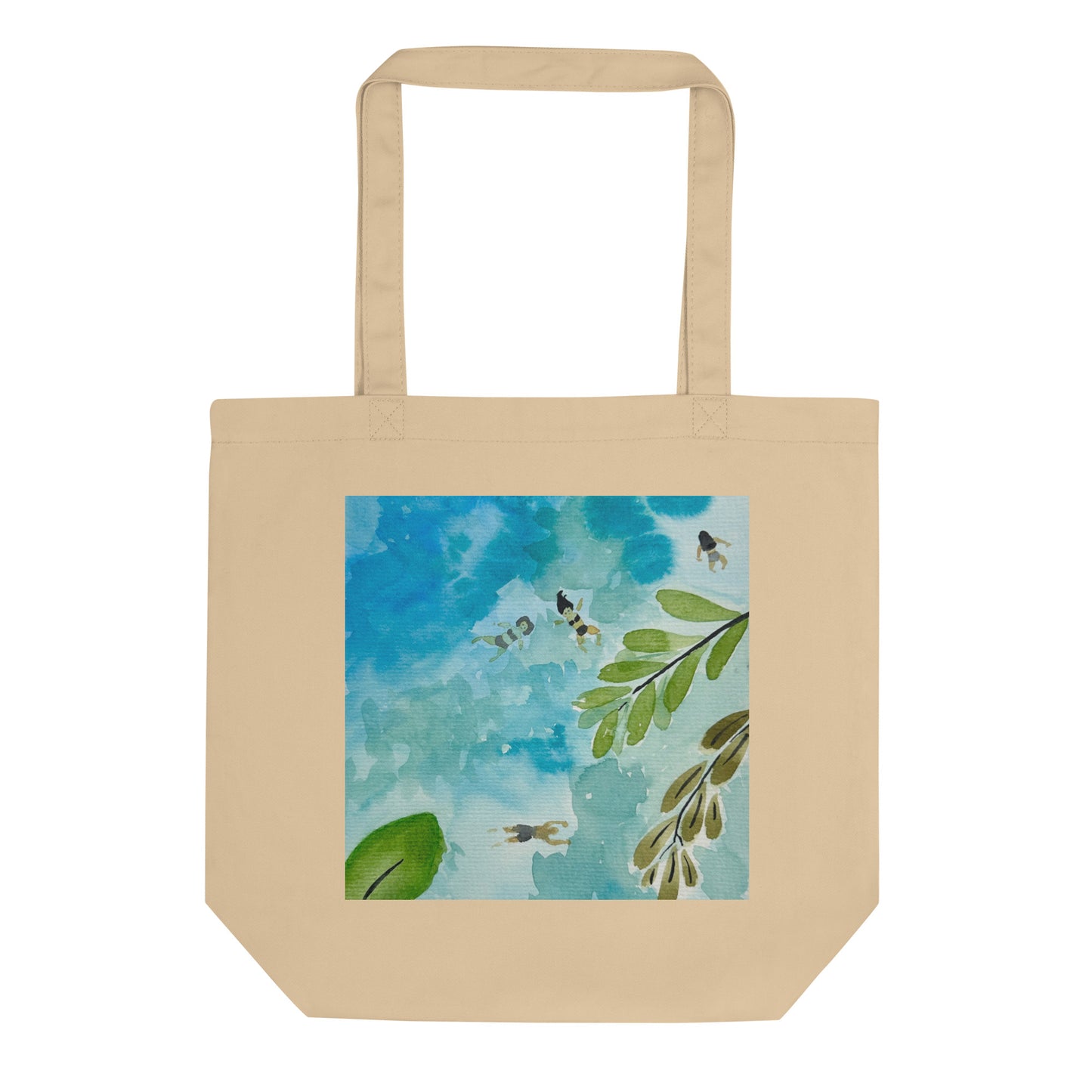 Floating - Eco Tote Bag