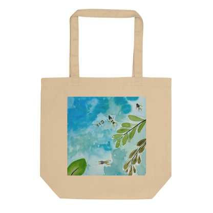 Floating - Eco Tote Bag