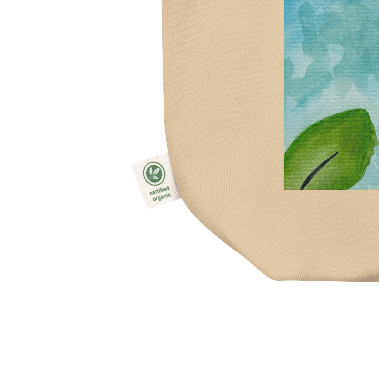 Floating - Eco Tote Bag