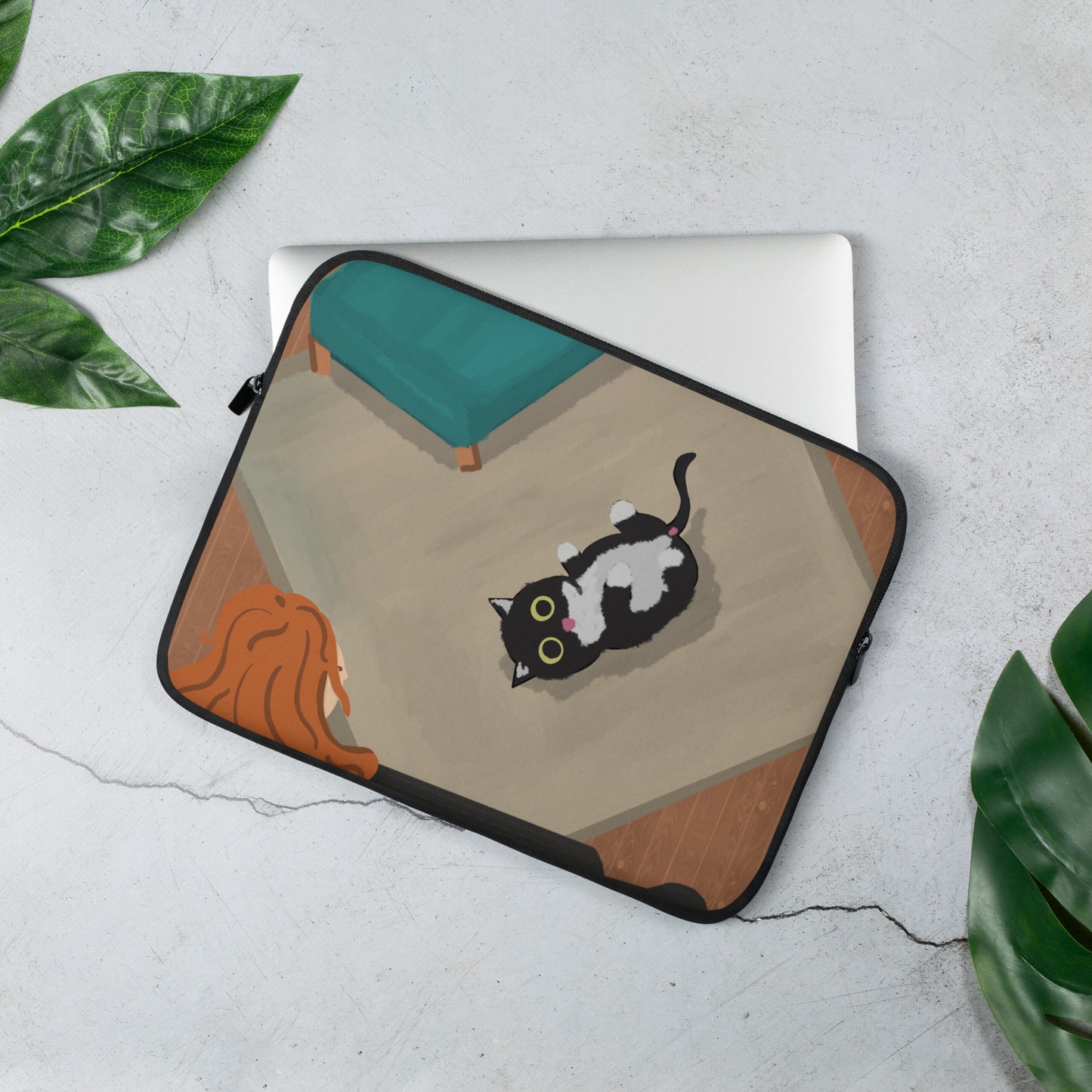 Tummy Tiime - Laptop Sleeve