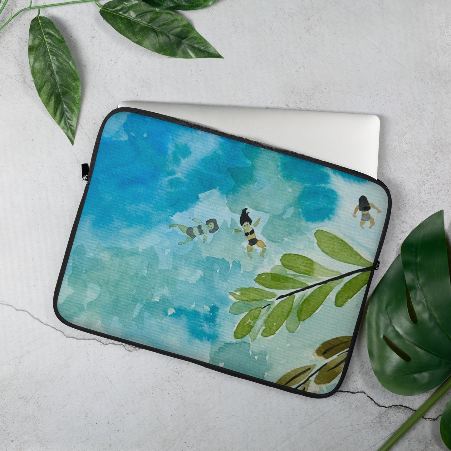 Floating - Laptop Sleeve