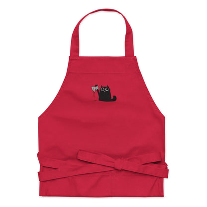 Ax? No Idea - Organic cotton apron