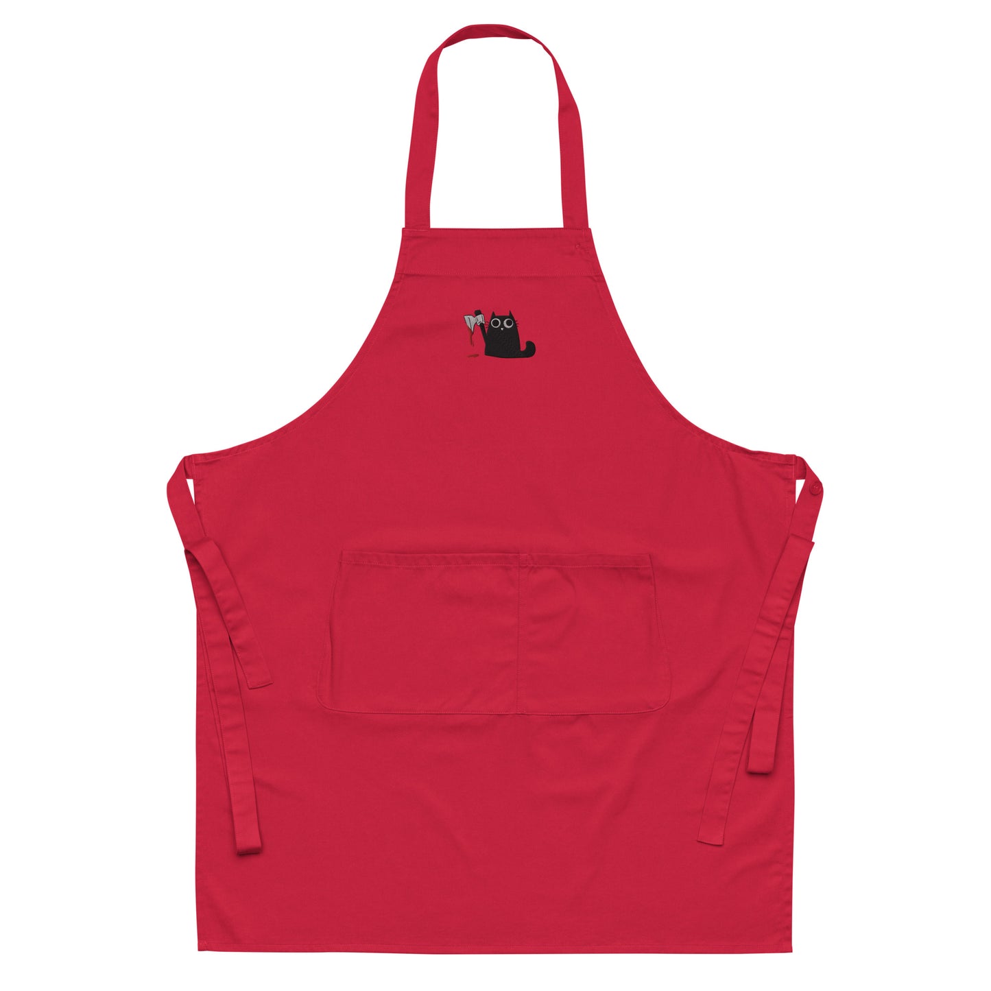 Ax? No Idea - Organic cotton apron