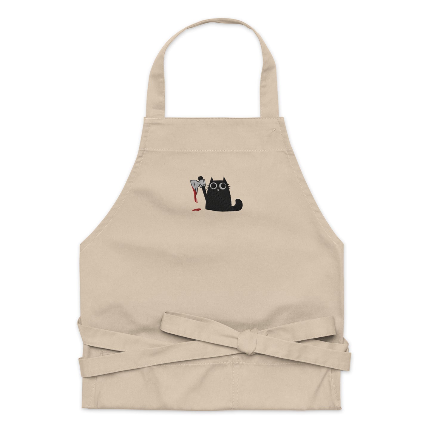 Ax? No Idea - Organic cotton apron