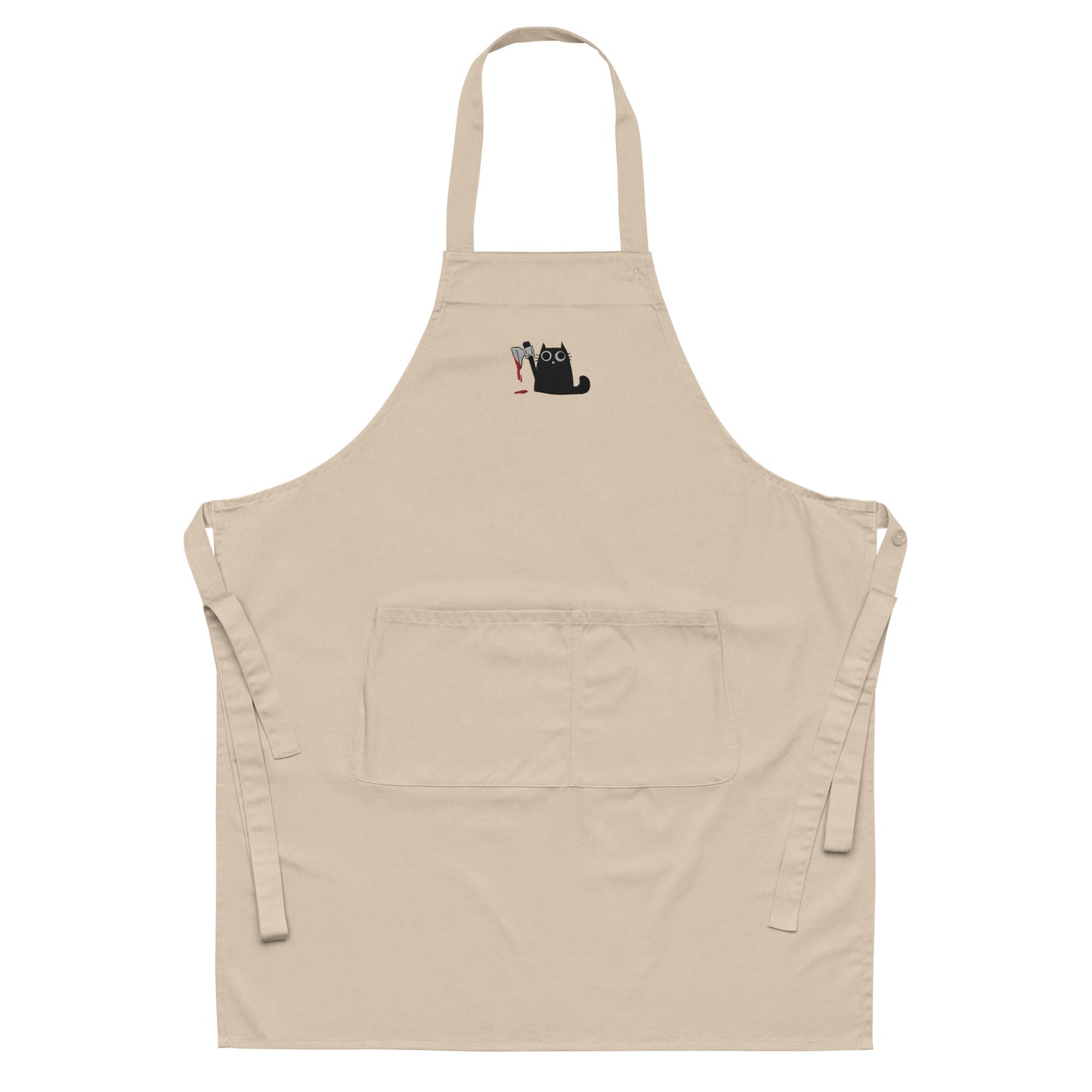 Ax? No Idea - Organic cotton apron