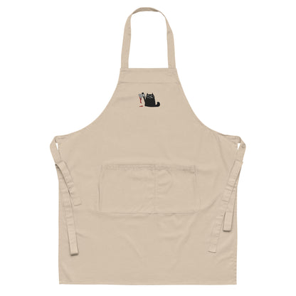 Ax? No Idea - Organic cotton apron