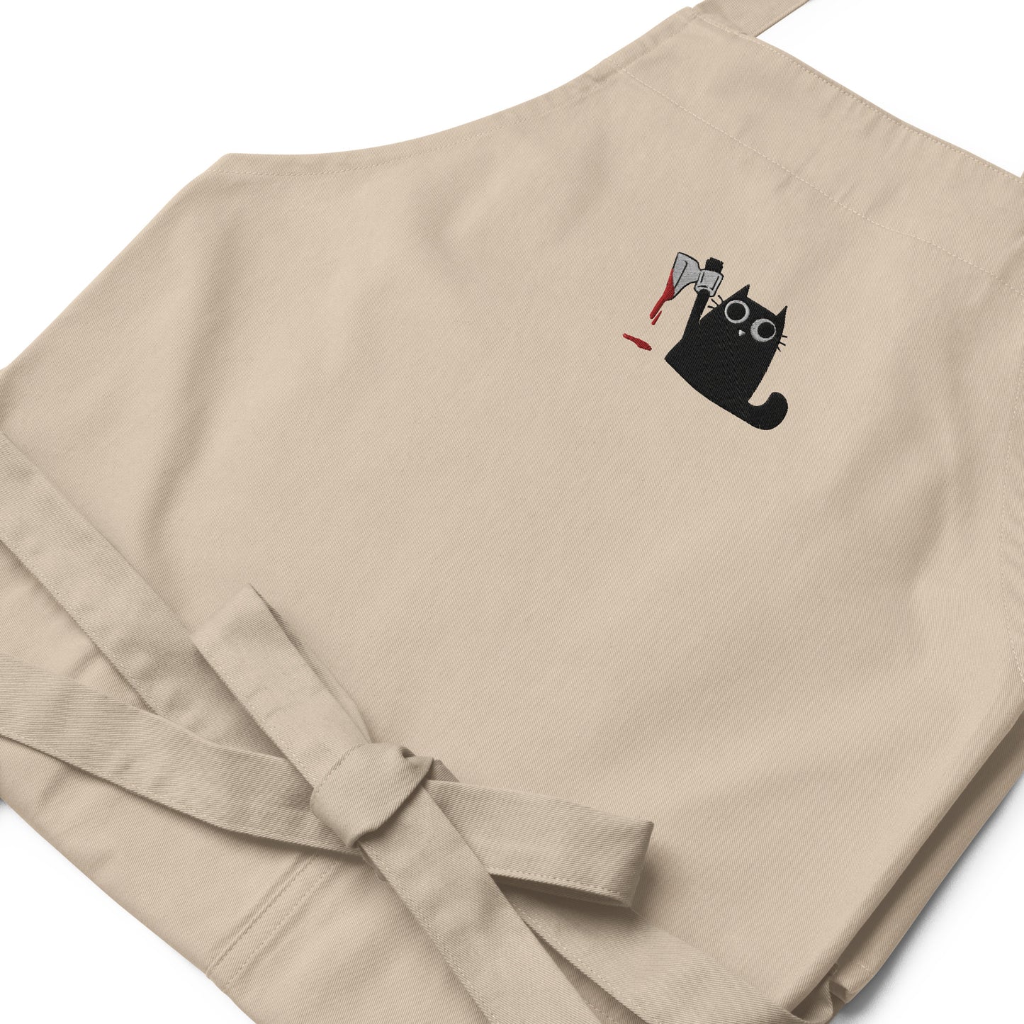 Ax? No Idea - Organic cotton apron