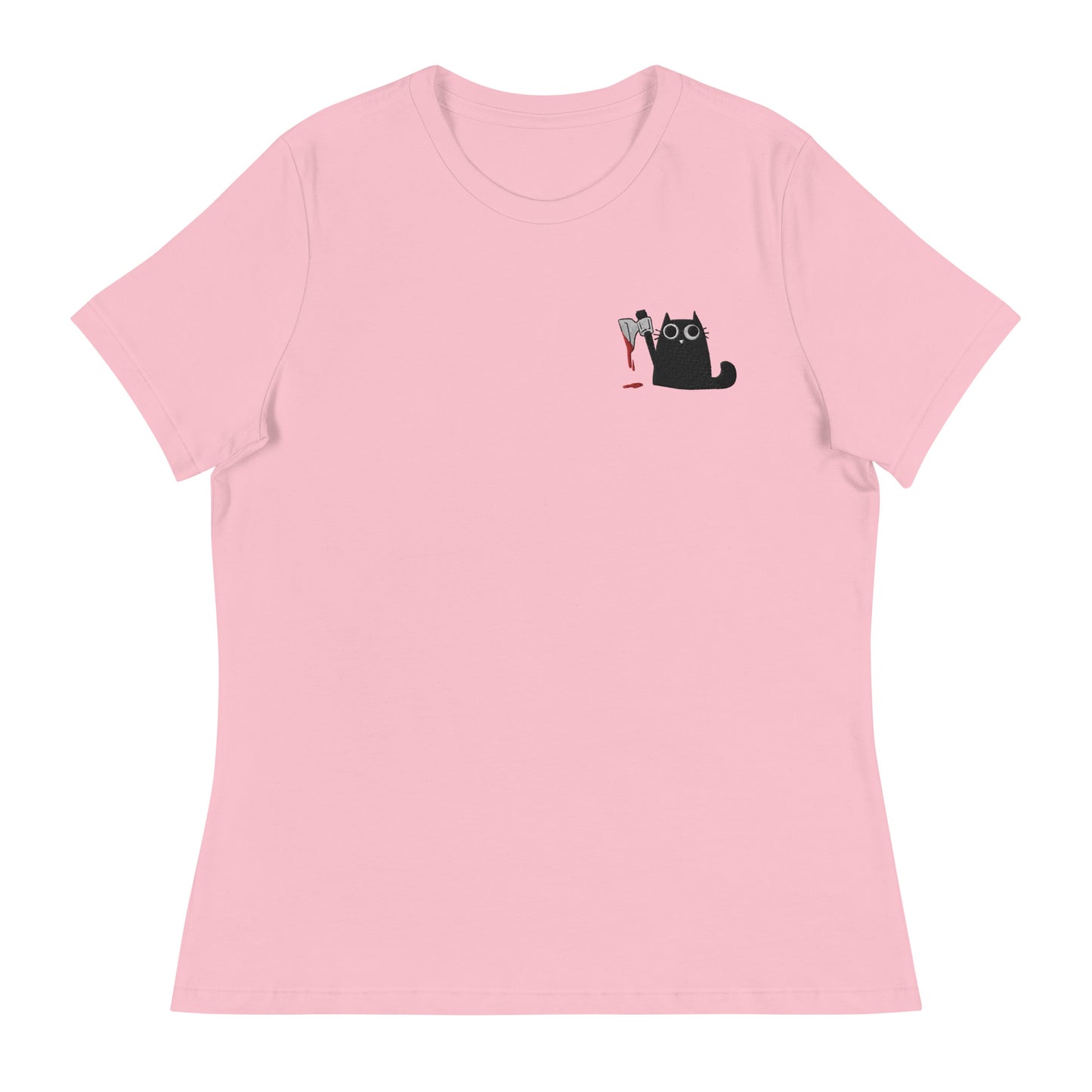 Ax? No Idea - Women's Relaxed T-Shirt